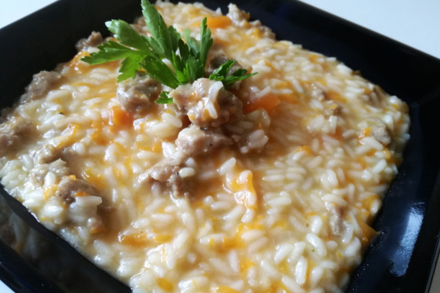 risotto