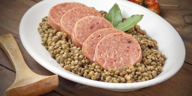 Cotechino e lenticchie ricetta