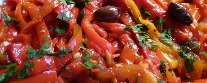 Peperonata ricetta classica