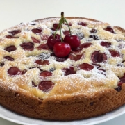 Torta di ciliegie ricetta