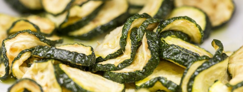 Zucchine alla scapece ricetta originale