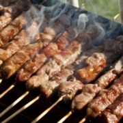 arrosticini