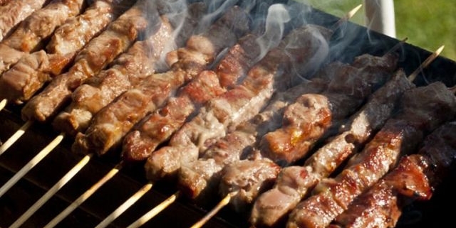 arrosticini