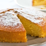 Torta al succo di frutta