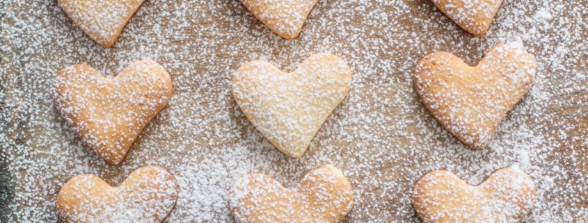 Biscotti al burro fatti in casa