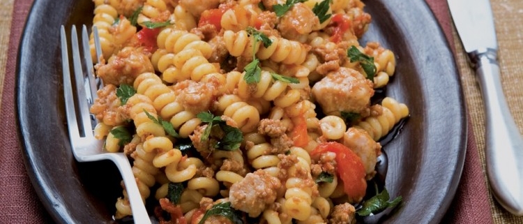 fusilli alla molisana