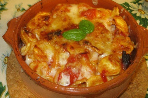 Orecchiette gratinate al forno