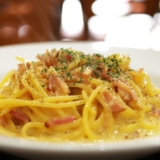 Ricetta per spaghetti alla carbonara