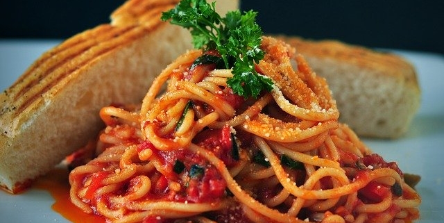 Spaghetti all'Amatriciana ricetta originale