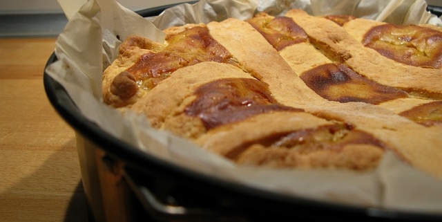 Pastiera napoletana fatta in casa