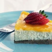 Ricetta cheesecake al limone