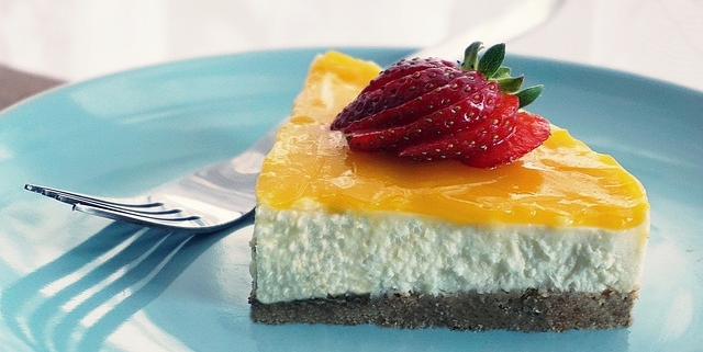 Ricetta cheesecake al limone