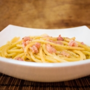 Ricetta della pasta alla gricia