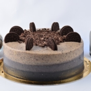 Torta Oreo fatta in casa