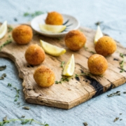 Arancini di riso siciliani