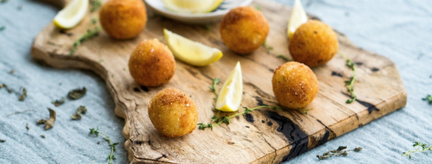 Arancini di riso siciliani