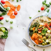 Couscous alle verdure