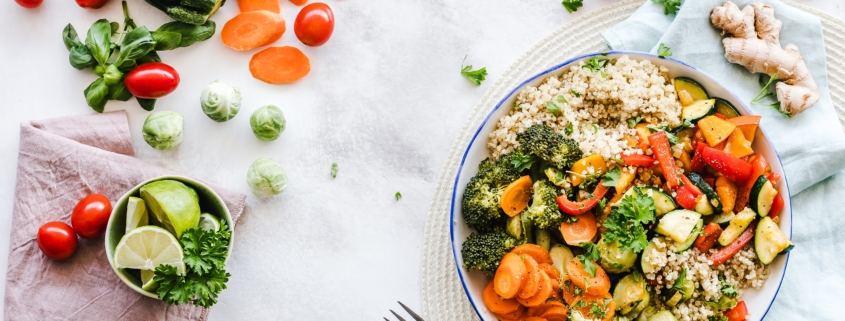 Couscous alle verdure